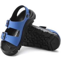 Birkenstock Strap Sandals<Mogami Kids Ultrablue-Black