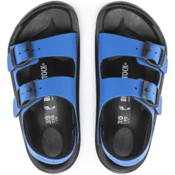 Birkenstock Strap Sandals<Mogami Kids Ultrablue-Black