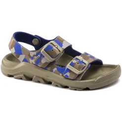Birkenstock Strap Sandals<Mogami Kids Cork Camo Khaki
