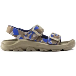 Birkenstock Strap Sandals<Mogami Kids Cork Camo Khaki