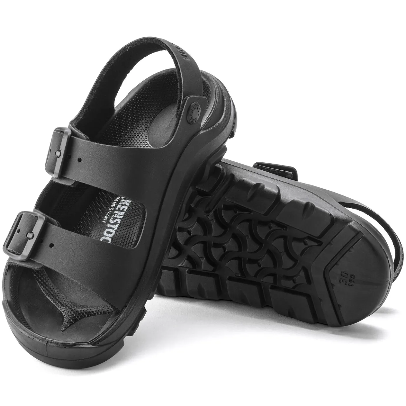 Birkenstock Strap Sandals<Mogami Kids Black