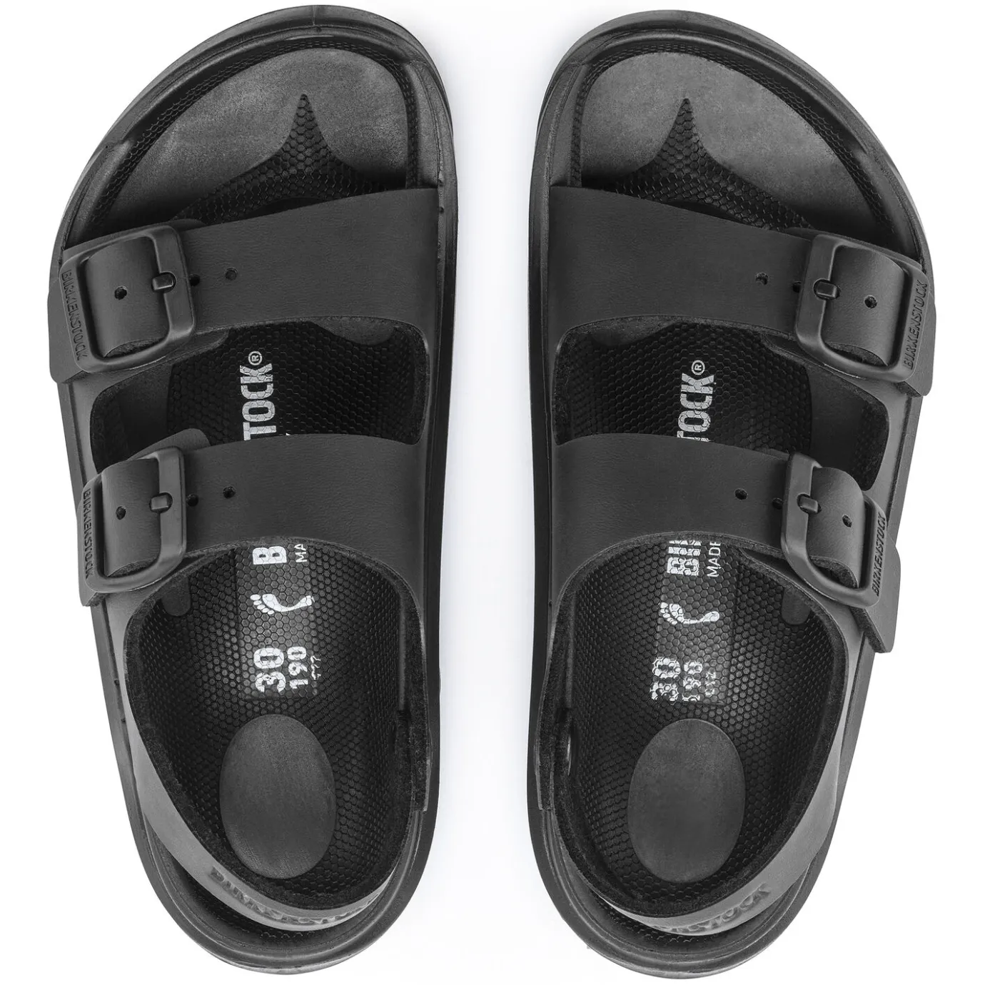 Birkenstock Strap Sandals<Mogami Kids Black