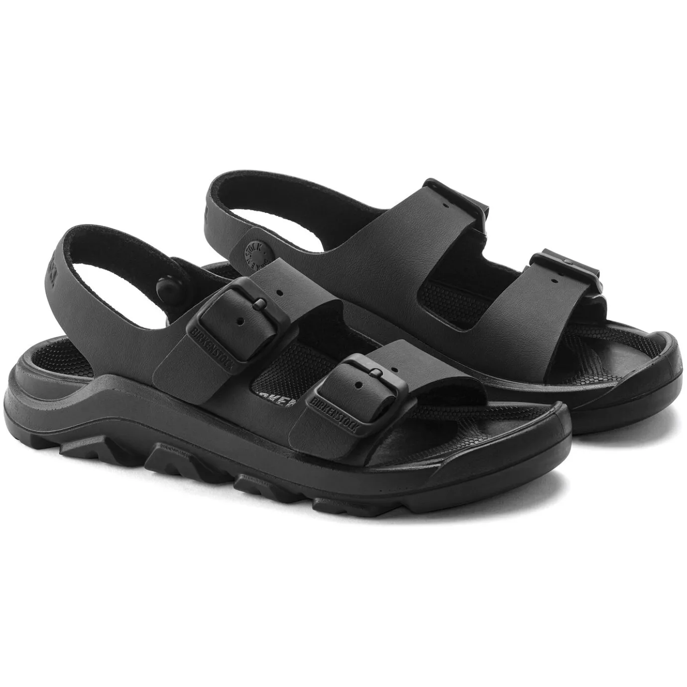 Birkenstock Strap Sandals<Mogami Kids Black