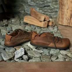 Birkenstock Sneakers<Montana Cuoio