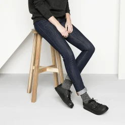 Birkenstock Sneakers<Montana Black