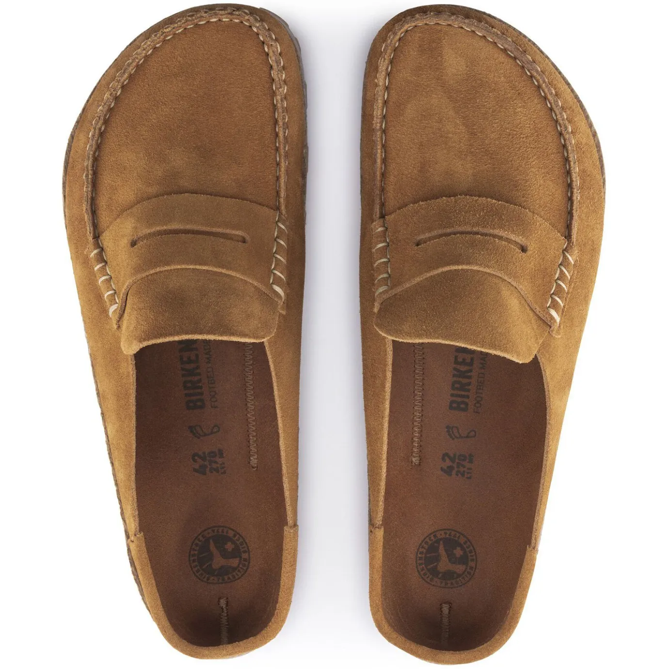 Birkenstock Clogs<Naples Mink