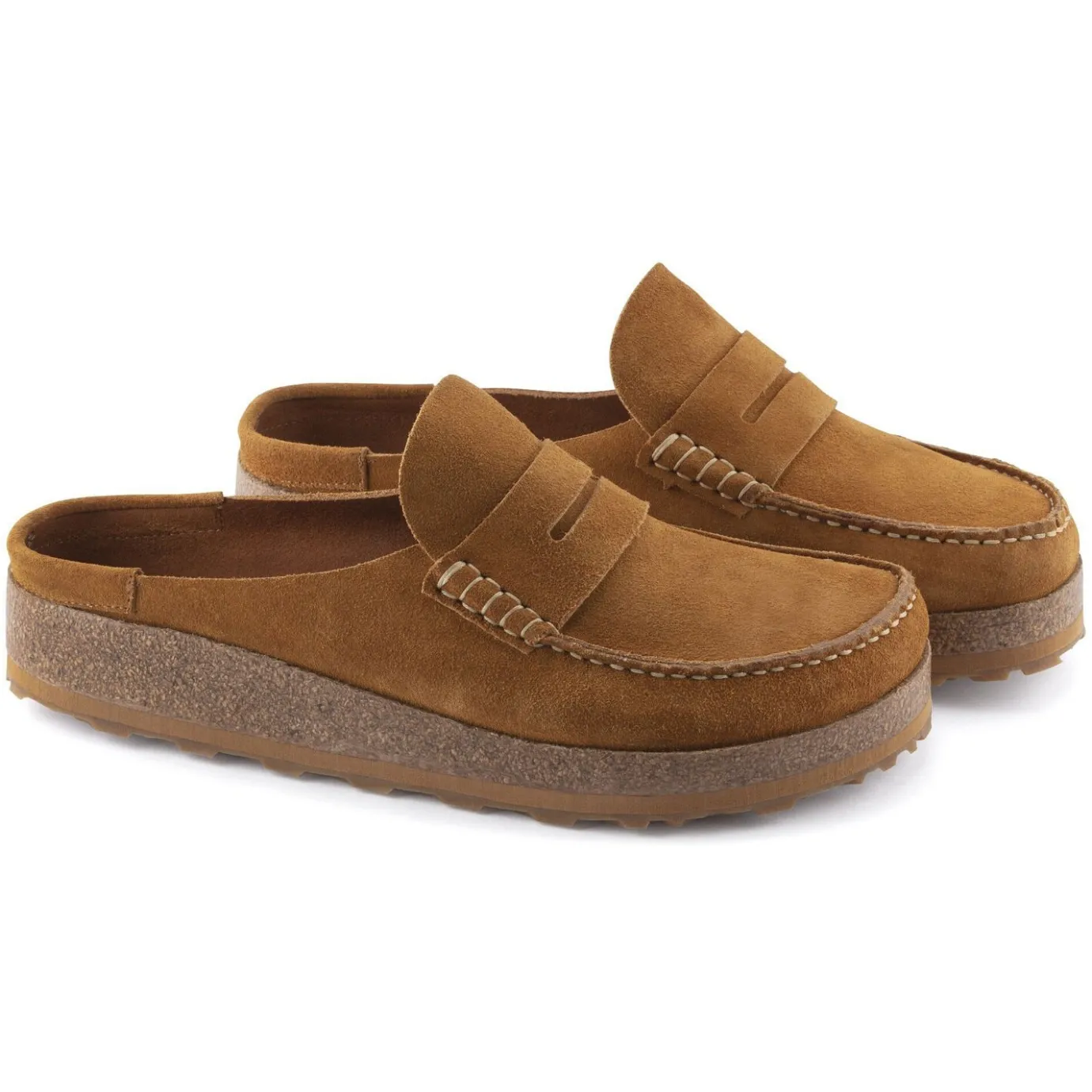 Birkenstock Clogs<Naples Mink