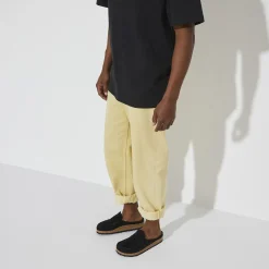 Birkenstock Clogs<Naples Black