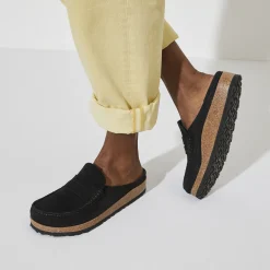 Birkenstock Clogs<Naples Black