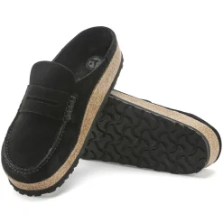 Birkenstock Clogs<Naples Black