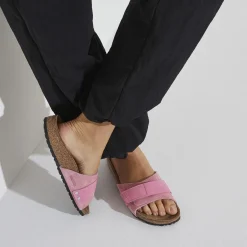 Birkenstock One-Strap Sandals<Oita Candy Pink