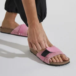 Birkenstock One-Strap Sandals<Oita Candy Pink