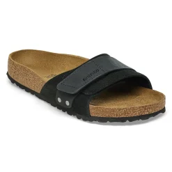 Birkenstock One-Strap Sandals<Oita Black