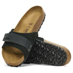 Birkenstock One-Strap Sandals<Oita Black