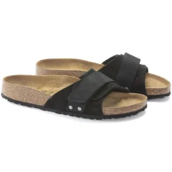 Birkenstock One-Strap Sandals<Oita Black