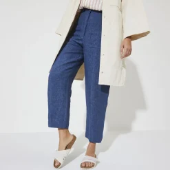 Birkenstock One-Strap Sandals<Oita Antique White