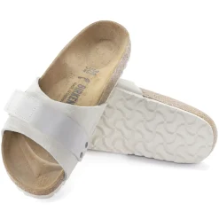 Birkenstock One-Strap Sandals<Oita Antique White