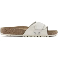 Birkenstock One-Strap Sandals<Oita Antique White