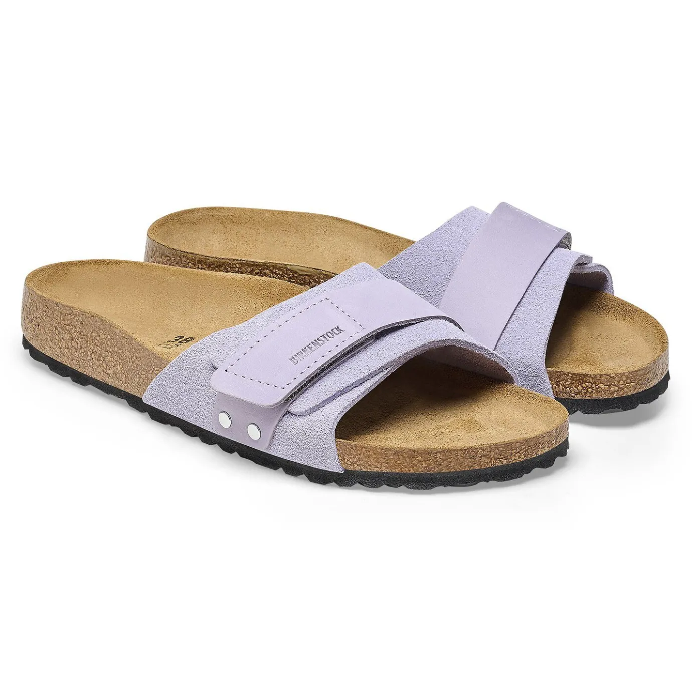 Birkenstock One-Strap Sandals<Oita Purple Fog