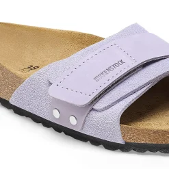 Birkenstock One-Strap Sandals<Oita Purple Fog