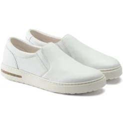 Birkenstock Sneakers<Oswego White