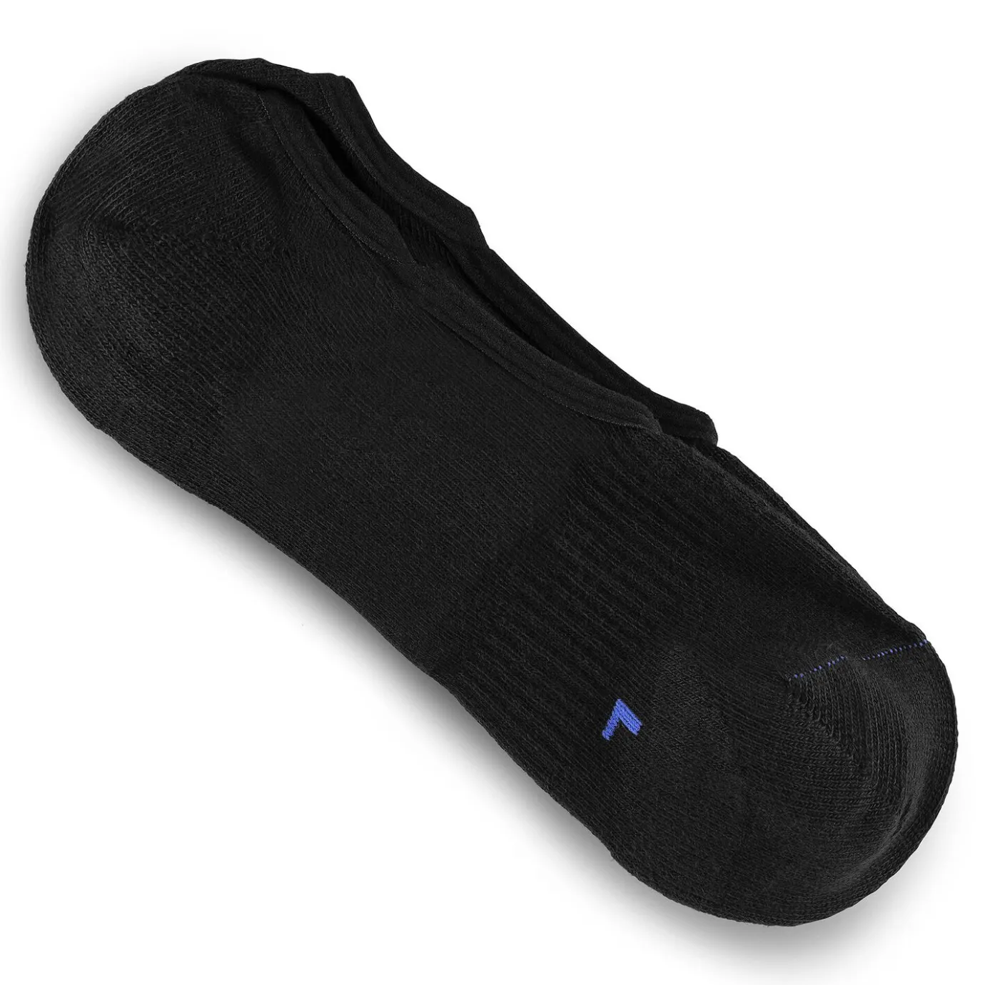 Birkenstock Socks<3Pack Cotton Sole Invisible Set Black