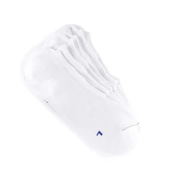 Birkenstock Socks<3Pack Cotton Sole Invisible Set White