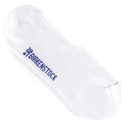Birkenstock Socks<3Pack Cotton Sole Invisible Set White