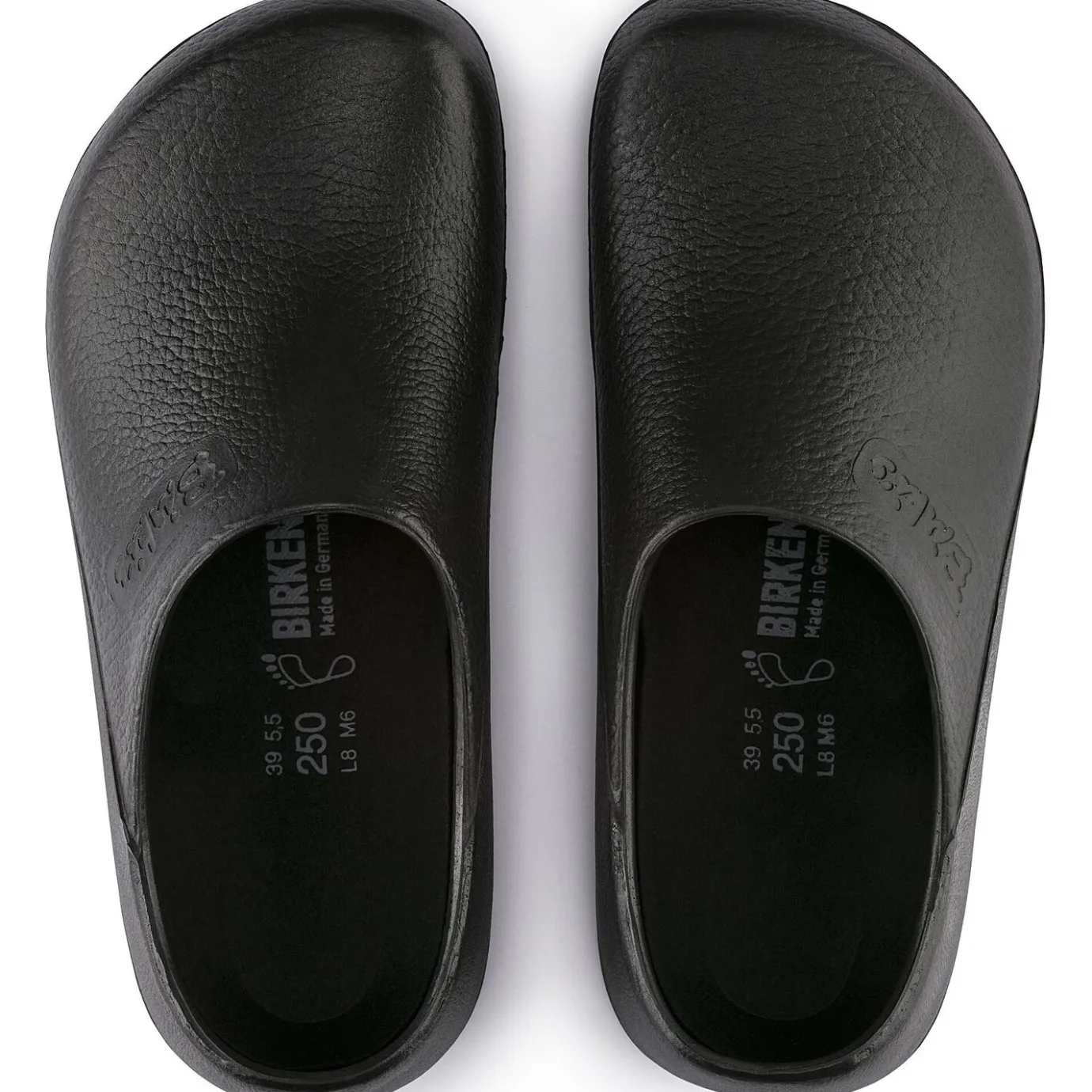 Birkenstock Clogs<Profi-Birki Black