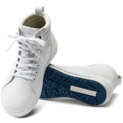 Birkenstock Lace-Up Shoes<Qo 700 White