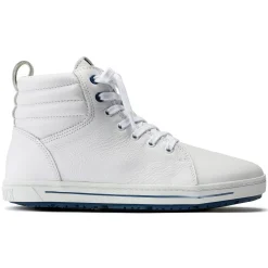 Birkenstock Lace-Up Shoes<Qo 700 White