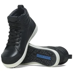 Birkenstock Lace-Up Shoes<Qs 700 Black