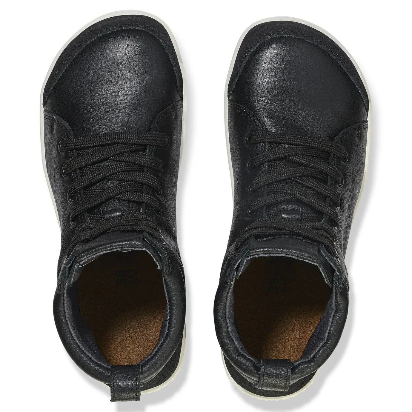 Birkenstock Lace-Up Shoes<Qs 700 Black