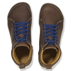 Birkenstock Lace-Up Shoes<Qs 700 Brown Oily