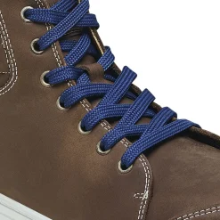 Birkenstock Lace-Up Shoes<Qs 700 Brown Oily