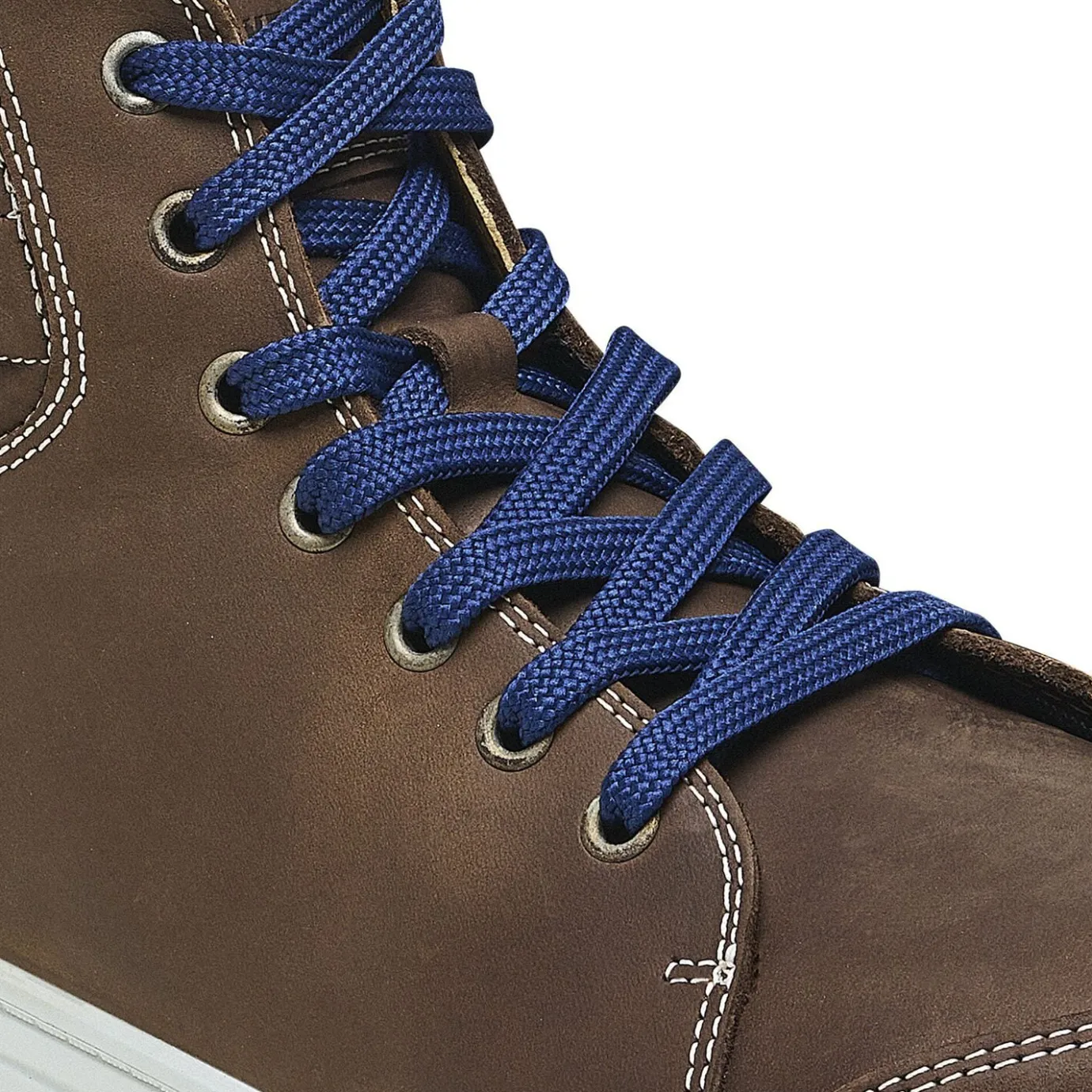 Birkenstock Lace-Up Shoes<Qs 700 Brown Oily