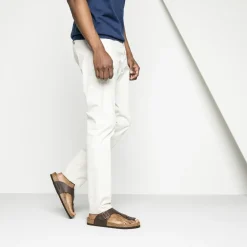 Birkenstock Thong Sandals<Ramses Dark Brown
