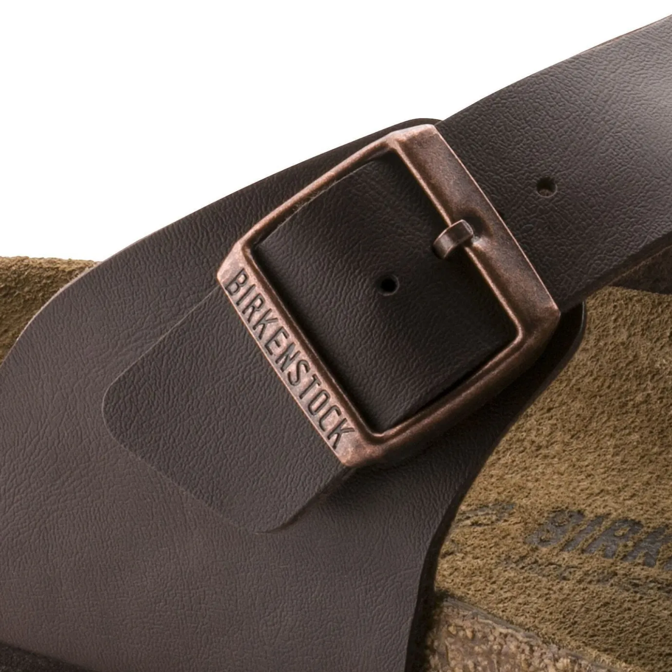 Birkenstock Thong Sandals<Ramses Dark Brown