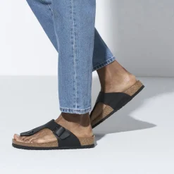 Birkenstock Thong Sandals<Ramses Black