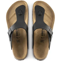Birkenstock Thong Sandals<Ramses Black
