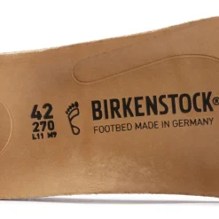 Birkenstock Insoles<Replacement Footbed Sandshell/Creme