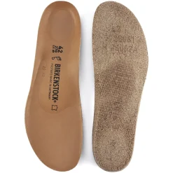 Birkenstock Insoles<Replacement Footbed Sandshell/Creme