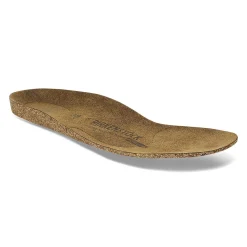 Birkenstock Insoles<Replacement Footbed Qo / Qs Women Camel