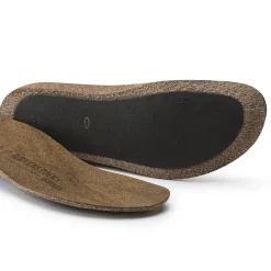 Birkenstock Insoles<Replacement Footbed Qo / Qs Women Camel
