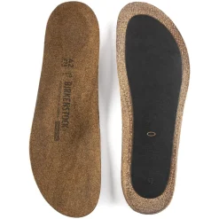 Birkenstock Insoles<Replacement Footbed Qo / Qs Women Camel