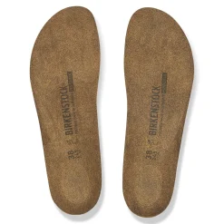 Birkenstock Insoles<Replacement Footbed Qo / Qs Women Camel