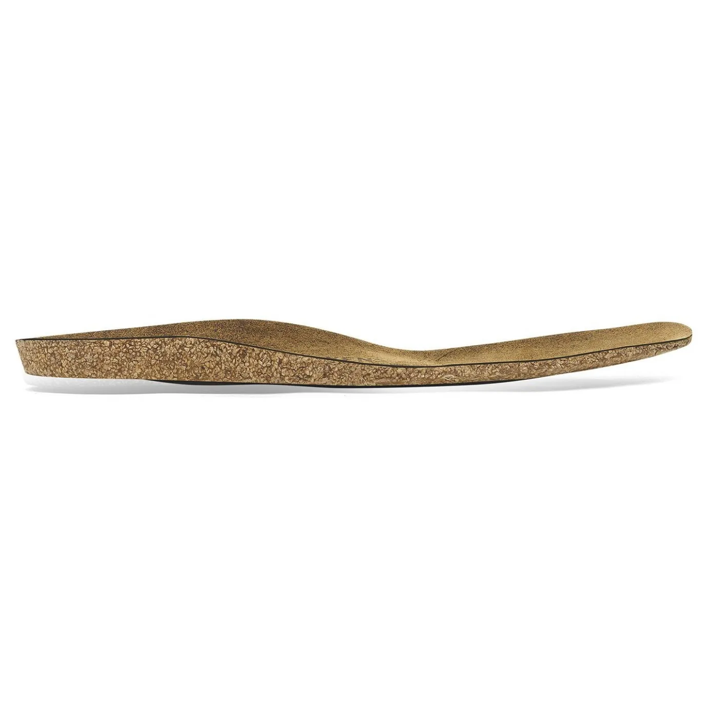 Birkenstock Insoles<Replacement Footbed Qo / Qs Men Camel