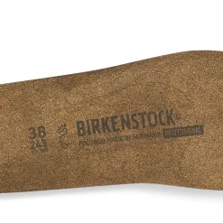 Birkenstock Insoles<Replacement Footbed Qo / Qs Men Camel