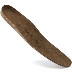 Birkenstock Insoles<Replacement Footbed Qo / Qs Men Camel