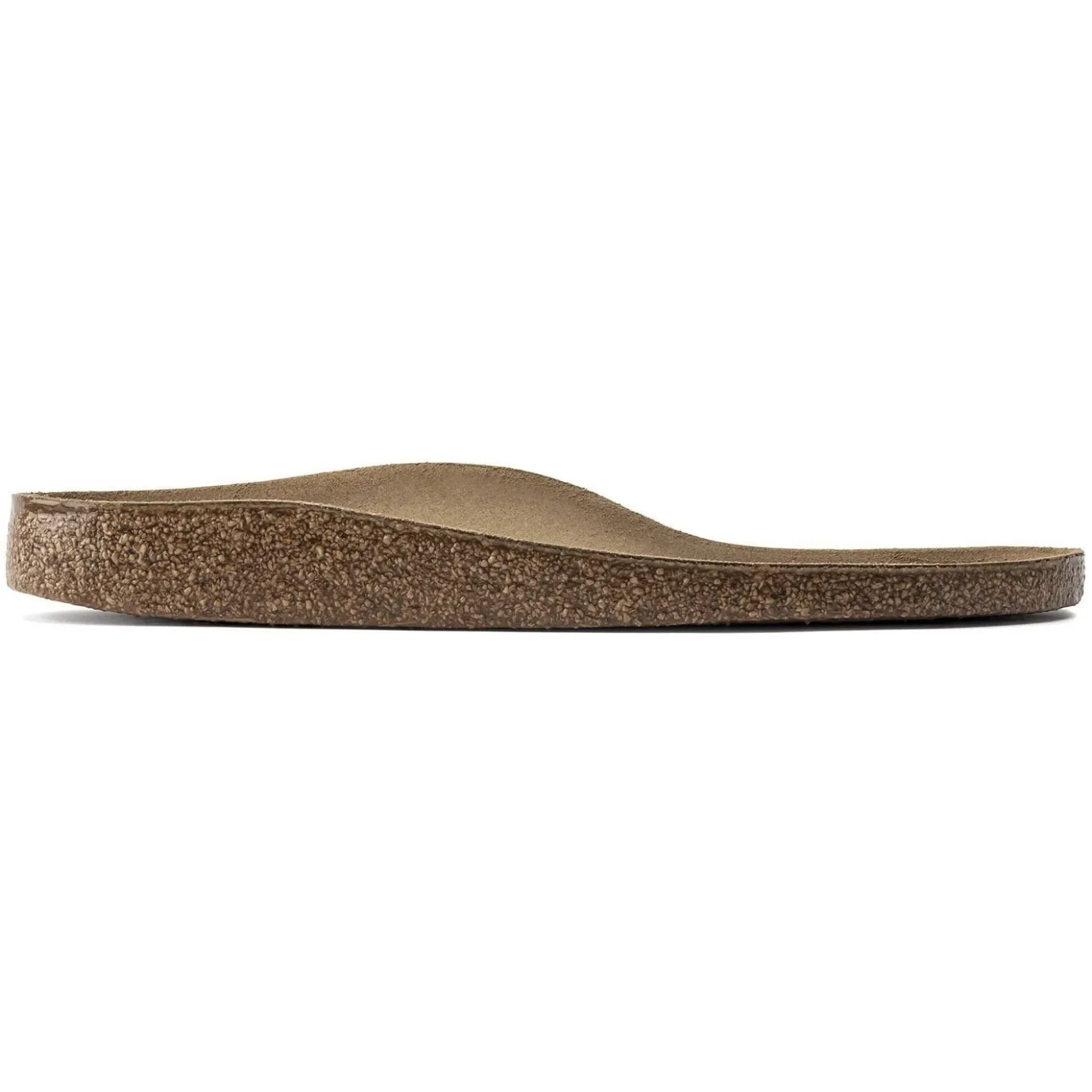 Birkenstock Slippers<Replacement Standard Footbed Standard Zermatt / Andermatt Dark Brown